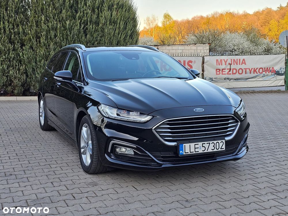 Ford Mondeo SW 2.0 EcoBlue Titanium - 20