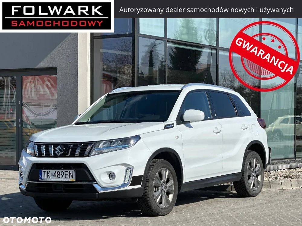 Suzuki Vitara 1.5 Strong Hybrid Premium 2WD AGS - 1