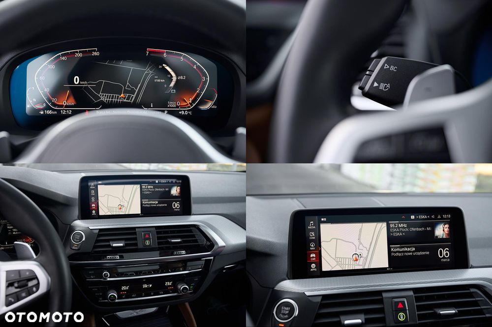 BMW X4 xDrive30i M Sport sport - 35