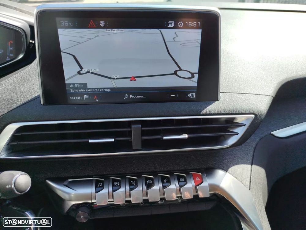 Peugeot 3008 1.5 BlueHDi Allure Pack - 9