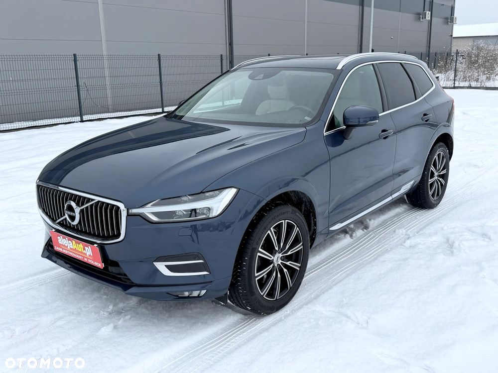 Volvo XC 60 D5 AWD Inscription - 4