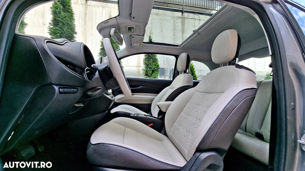 Fiat 500E 42kWh la Prima (by Bocelli) - 4