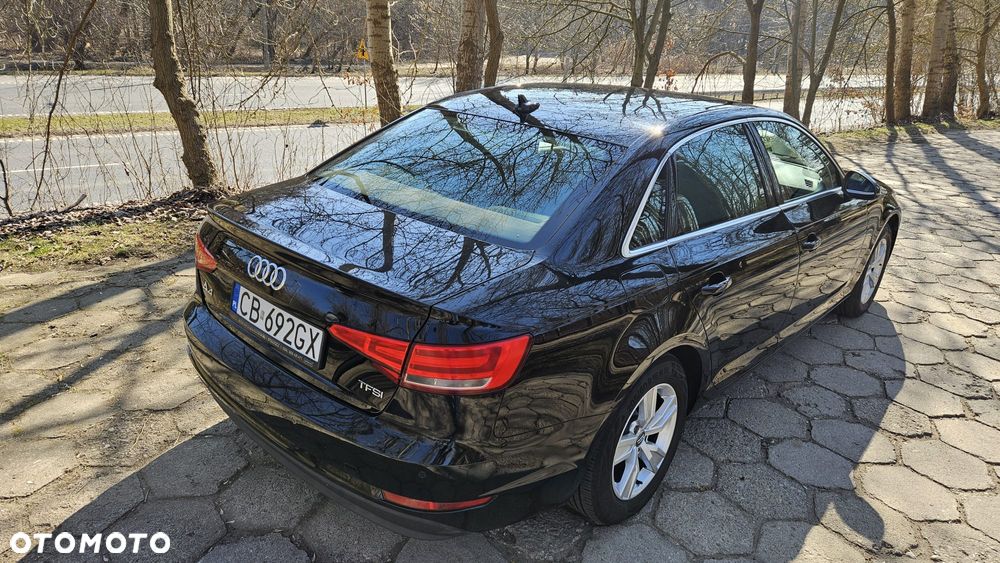 Audi A4 Limousine 1.4 TFSI S tronic - 14