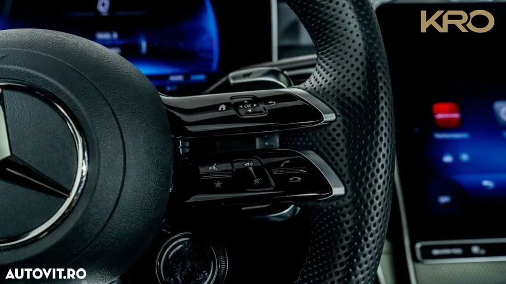 Mercedes-Benz GLC AMG 43 4MATIC - 16