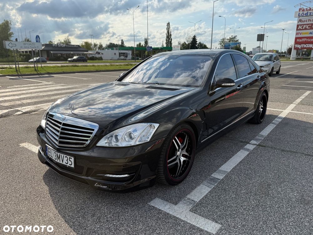 Mercedes-Benz Klasa S - 2