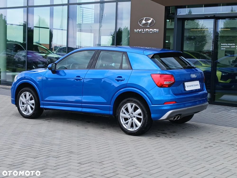 Audi Q2 35 TFSI S Line S tronic - 3