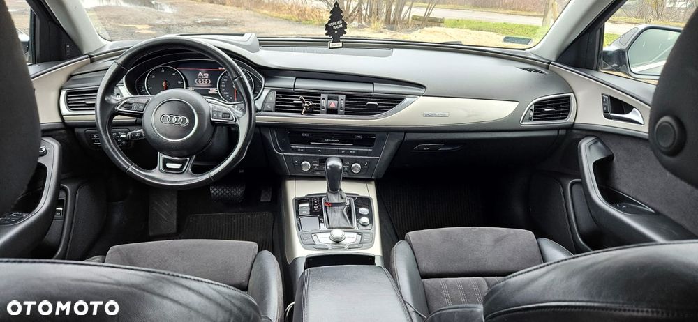 Audi A6 Allroad - 11