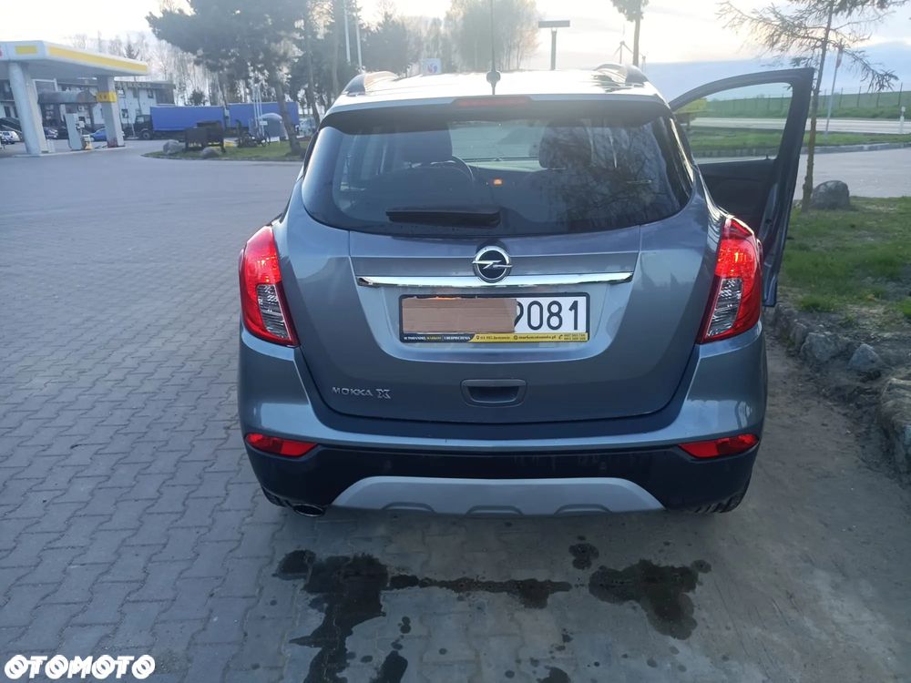 Opel Mokka 1.6 CDTI Automatik Edition - 5