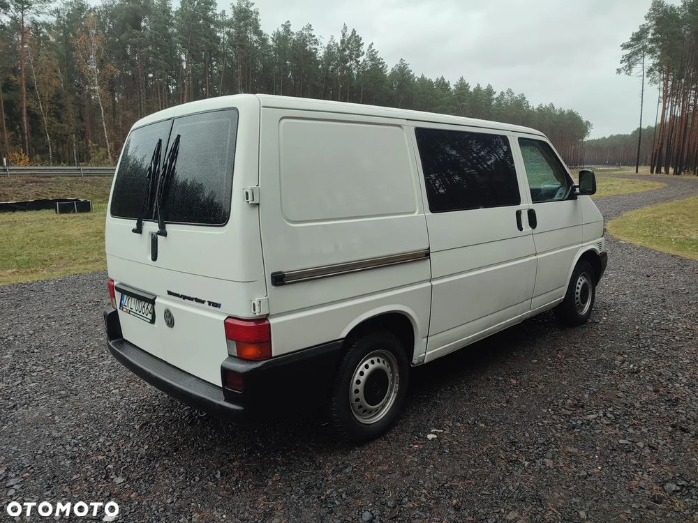 Volkswagen Transporter T4 TDI - 24