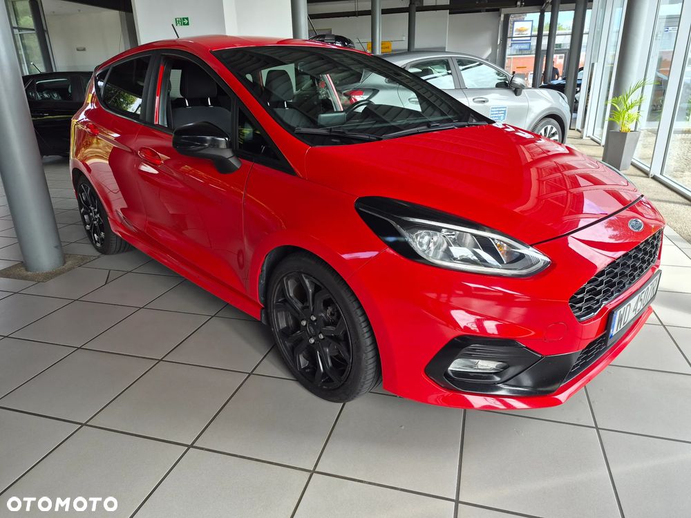 Ford Fiesta 1.0 EcoBoost GPF ST-Line ASS - 3