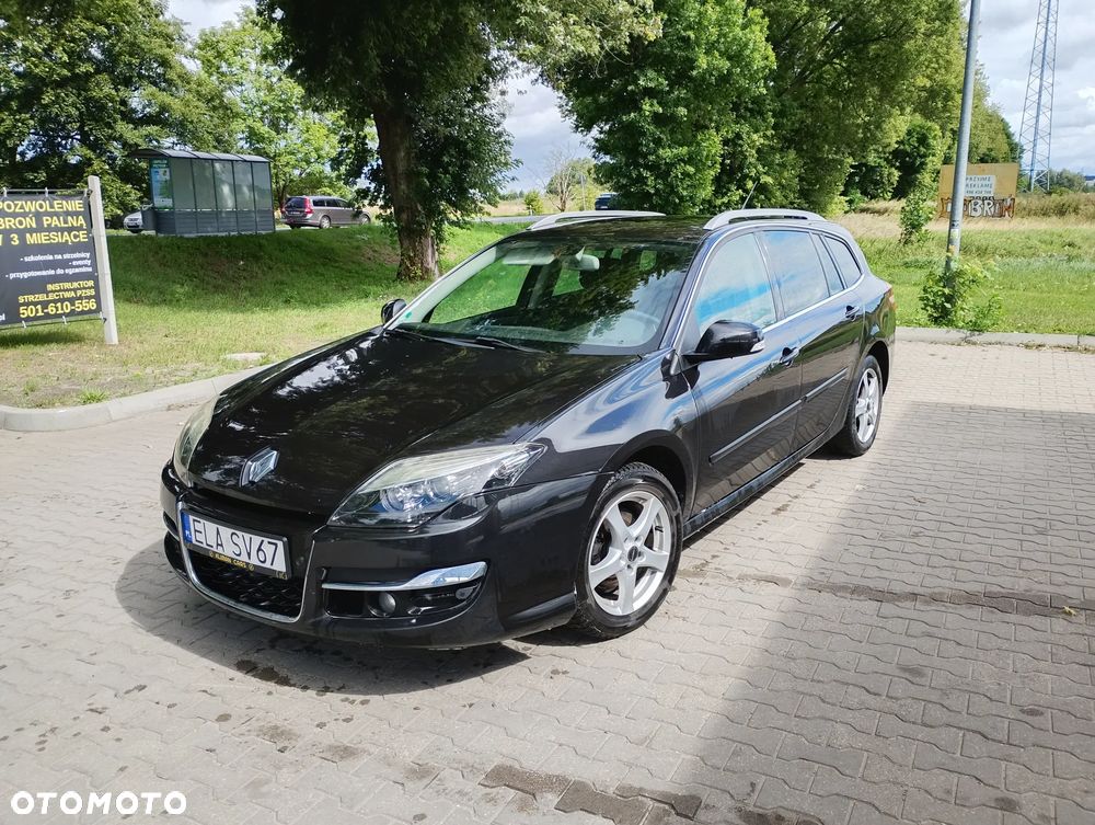 Renault Laguna - 1