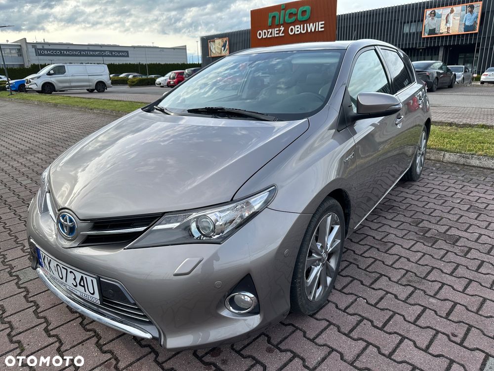 Toyota Auris - 27