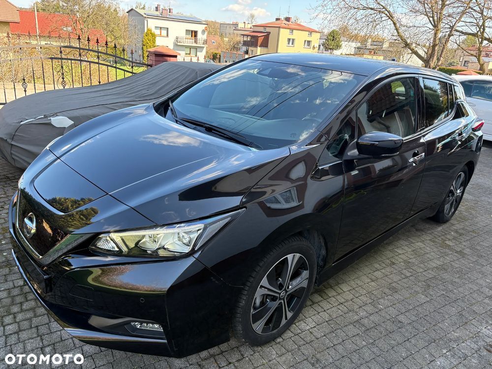 Nissan Leaf 40kWh 3.Zero Limited Edition - 4