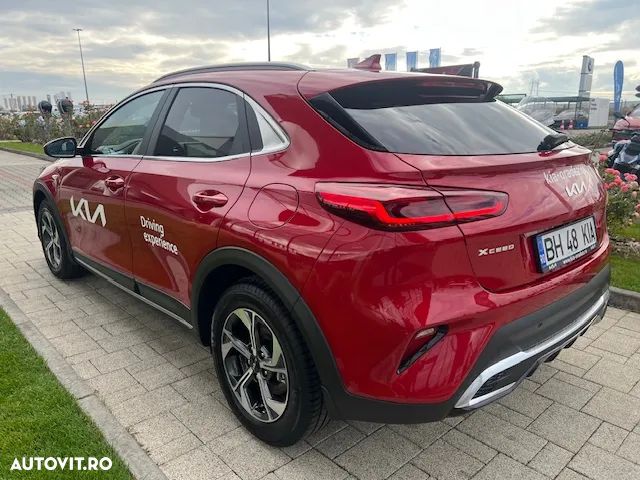 Kia XCeed 1.5 T-GDI 6MT City - 5