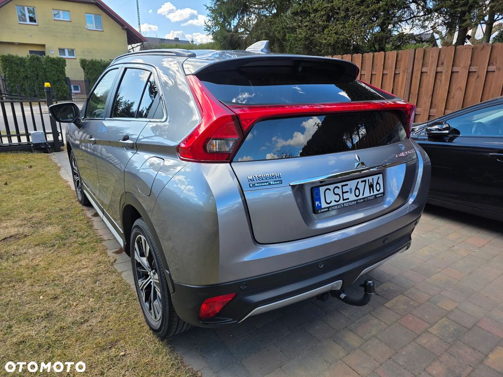 Mitsubishi Eclipse Cross 1.5 T Invite Plus - 3