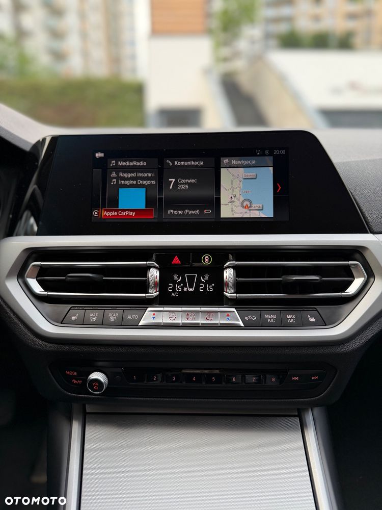 BMW Seria 3 318d Advantage - 21