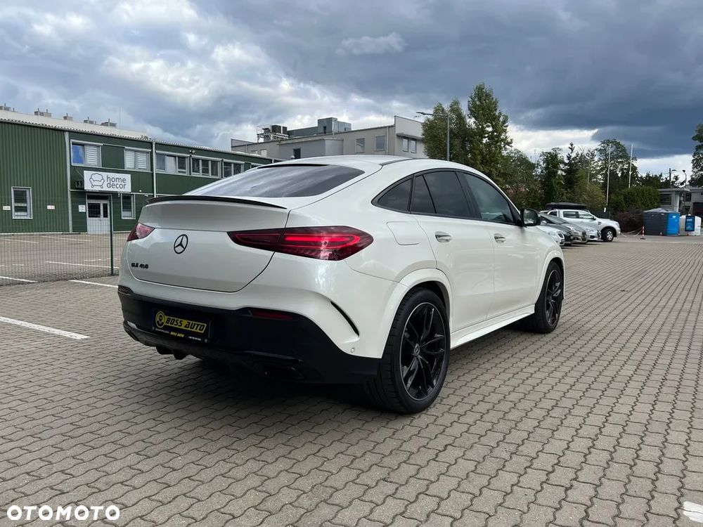 Mercedes-Benz GLE - 8