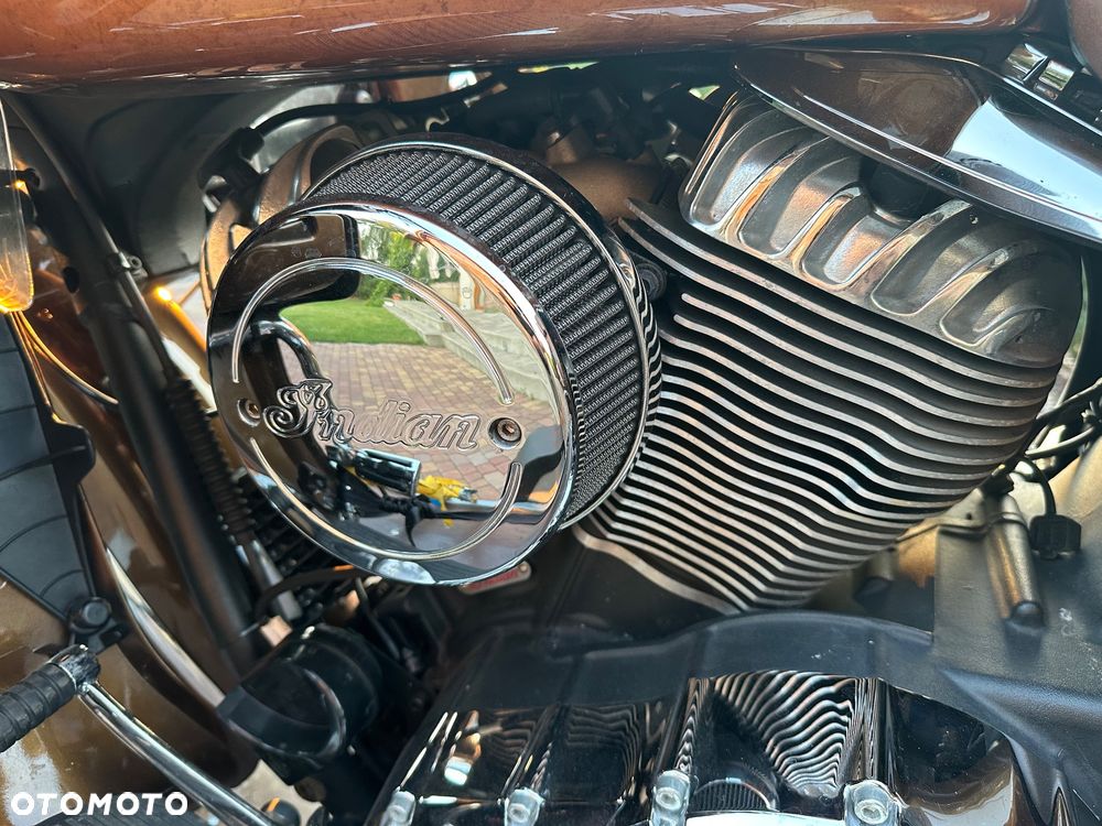 Indian Roadmaster - 10