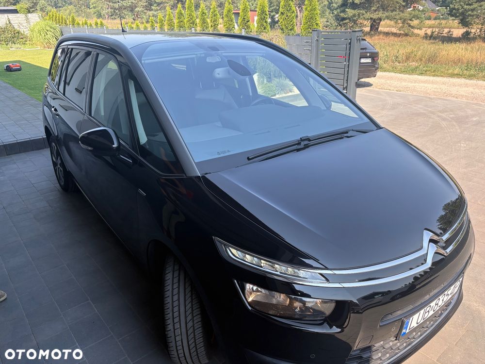 Citroën C4 Picasso 1.6 e-HDi Exclusive - 26