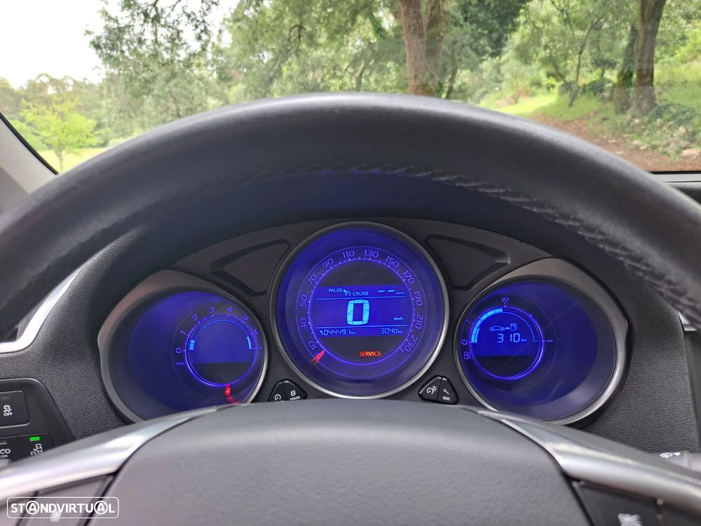 Citroën C4 PureTech 130 Stop & Start Selection - 16