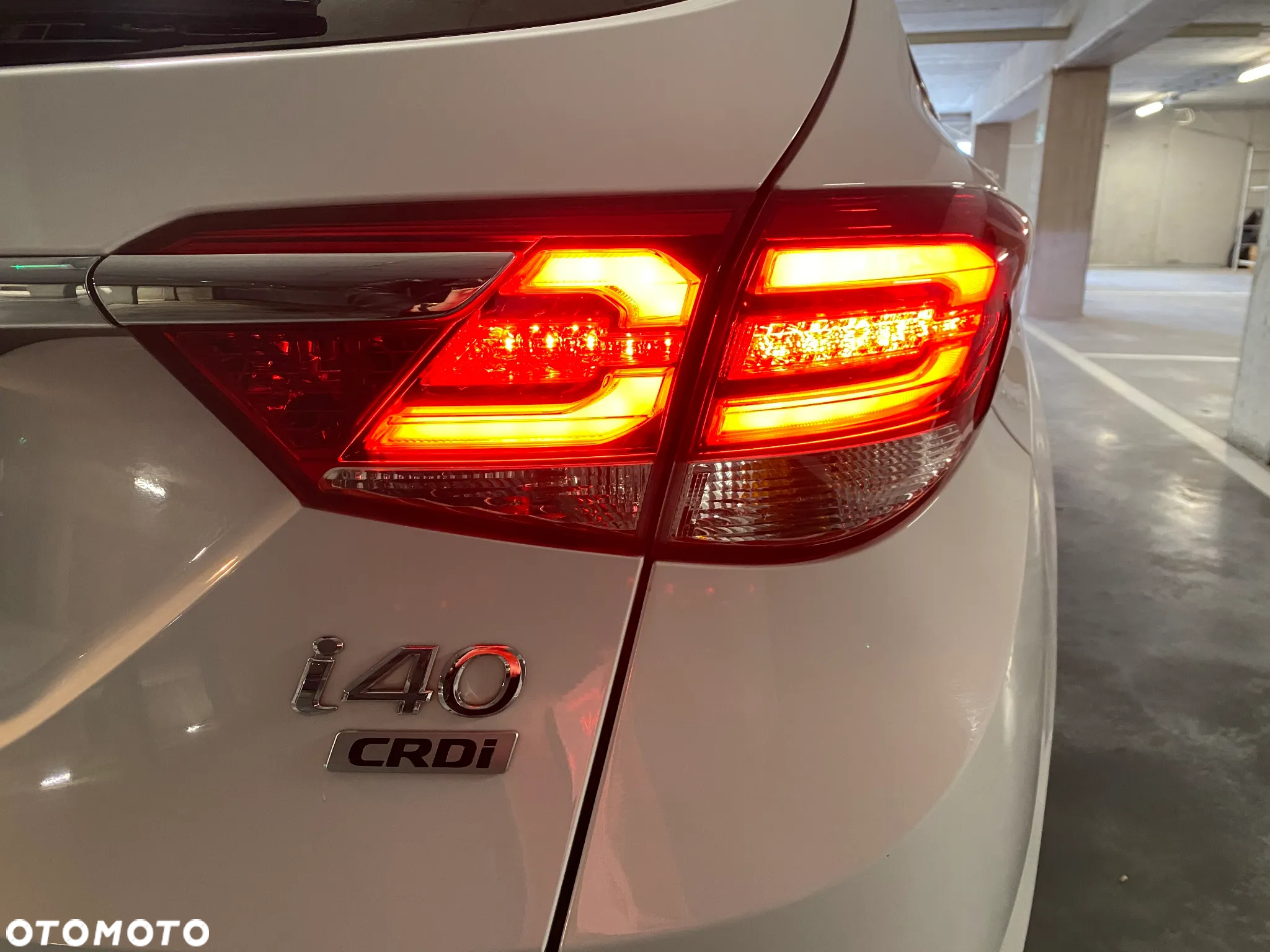 Hyundai i40 1.7 CRDi BlueDrive Business DCT - 20