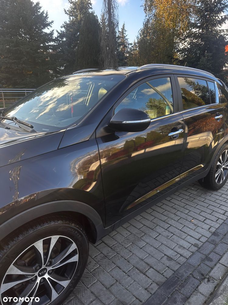 Kia Sportage 2011 photo 3