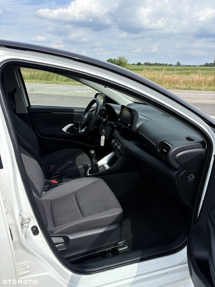 Toyota Yaris 1.0 Comfort - 23