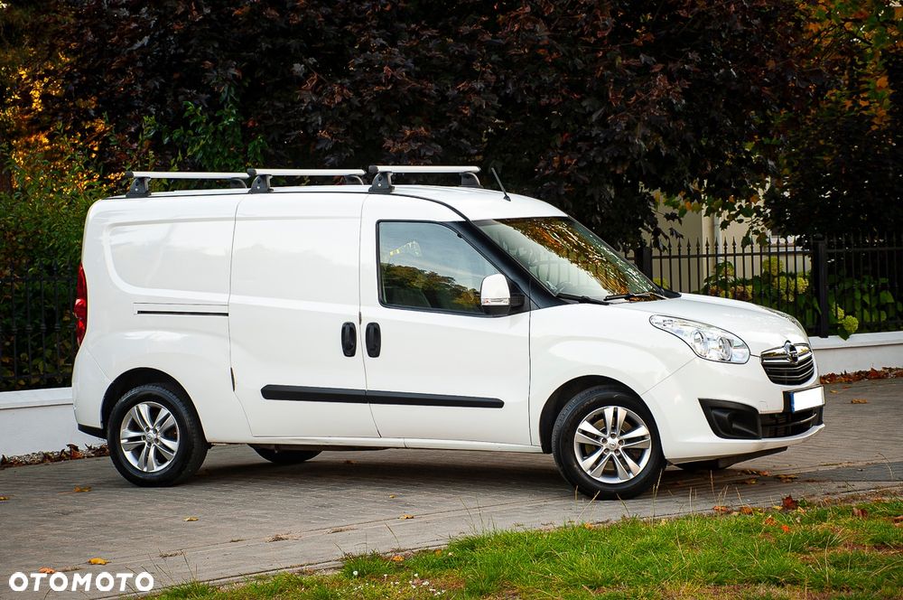 Opel Combo - 14