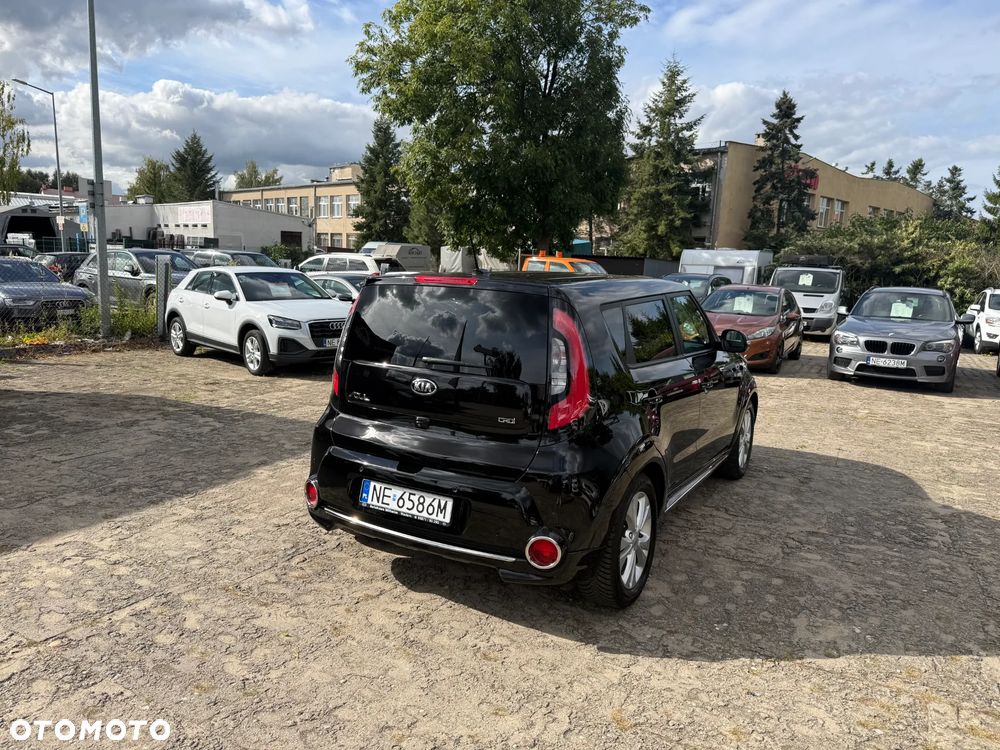 Kia Soul 1.6 CRDI Dream Team Edition - 3