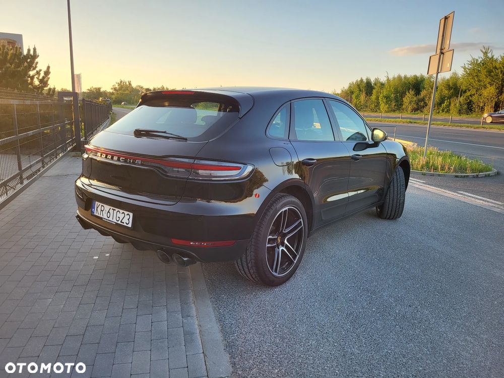 Porsche Macan - 9