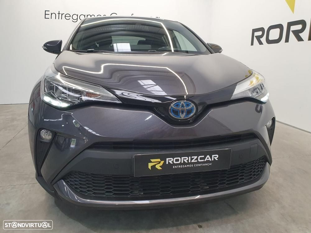 Toyota C-HR 1.8 Hybrid Exclusive - 4