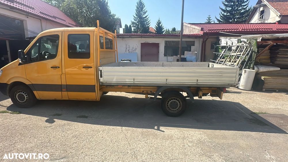 Mercedes-Benz Sprinter - 3