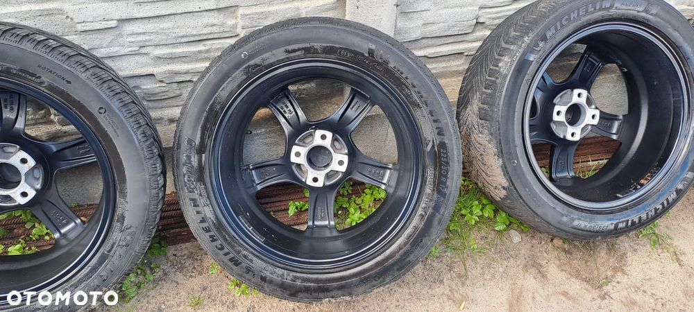 CITROEN DS5   ALU FELGI  17 CALI OPNA ZIMA - 10