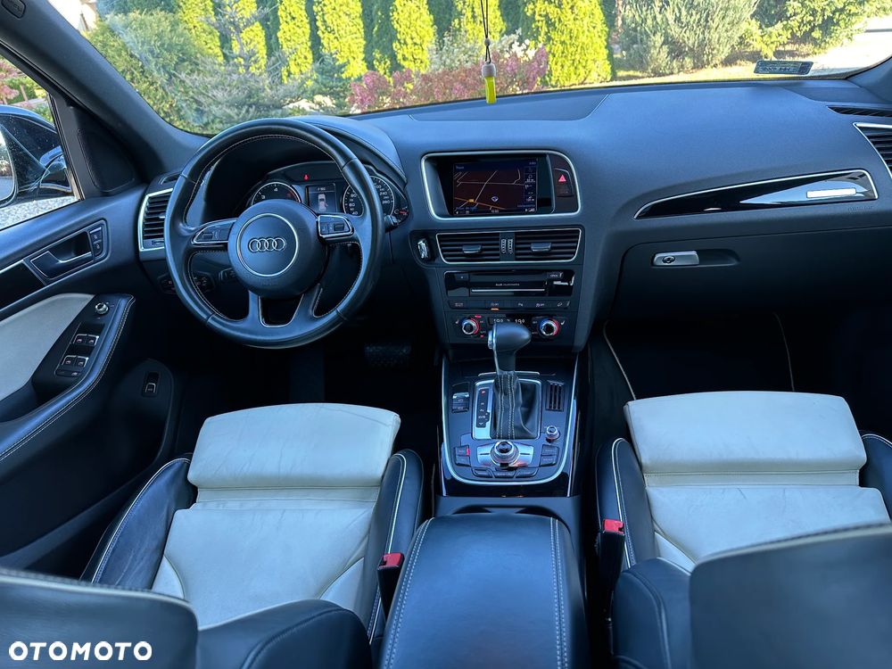 Audi Q5 2.0 TDI clean diesel Quattro S tronic - 33