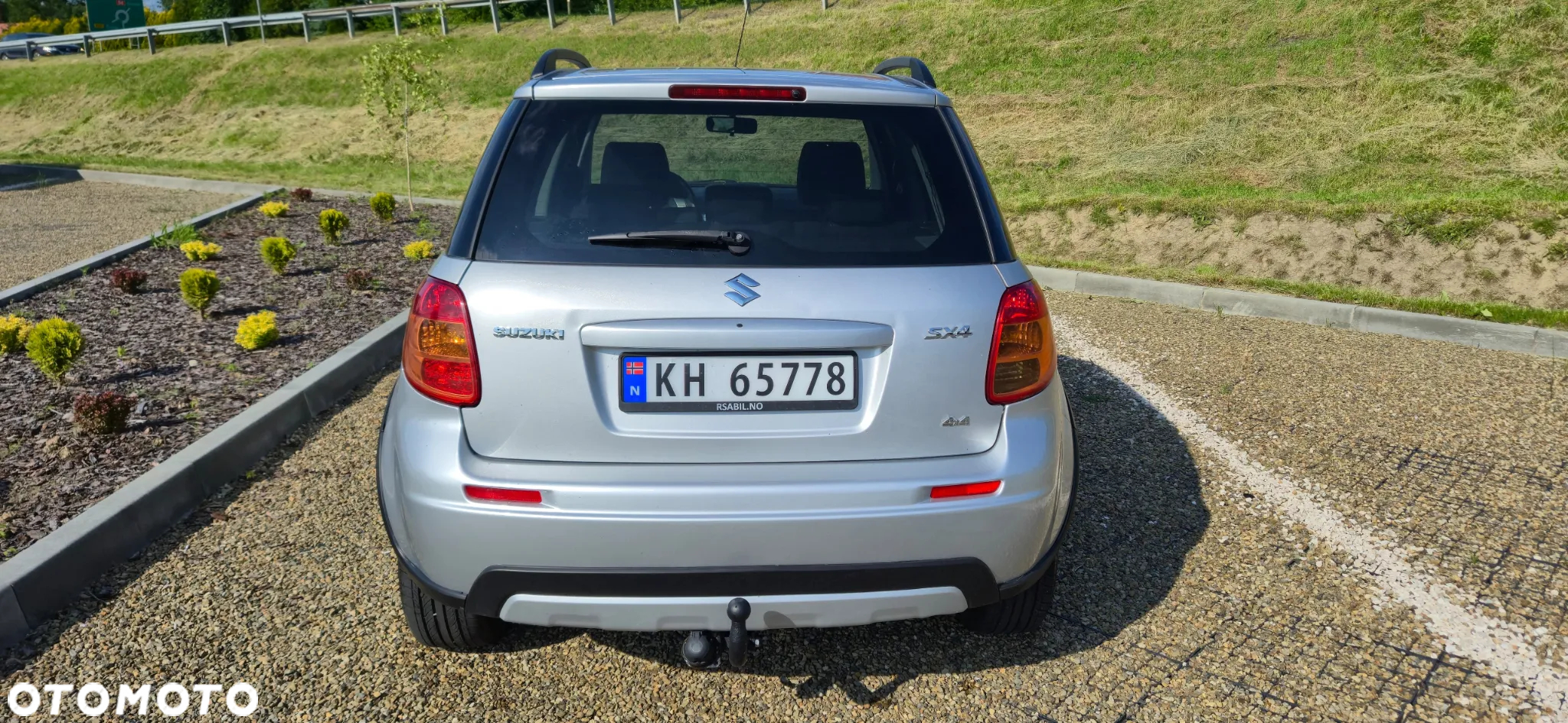 Suzuki SX4 1.6 Comfort 4WD - 5