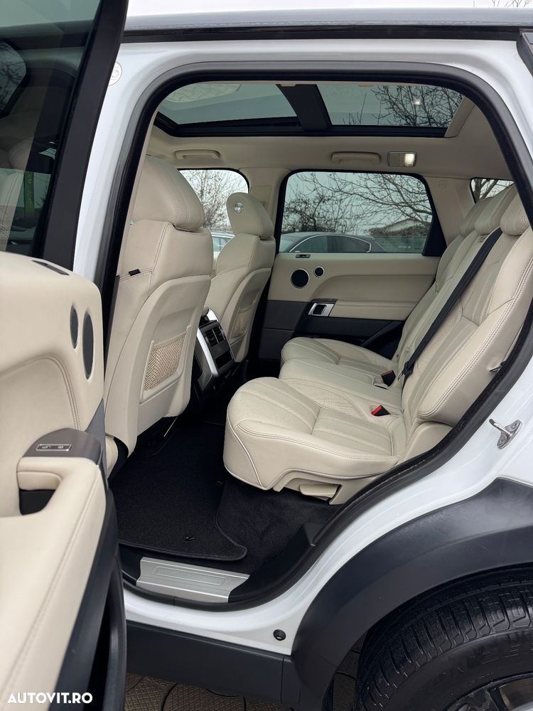 Land Rover Range Rover Sport 3.0 TDV6 HSE - 20