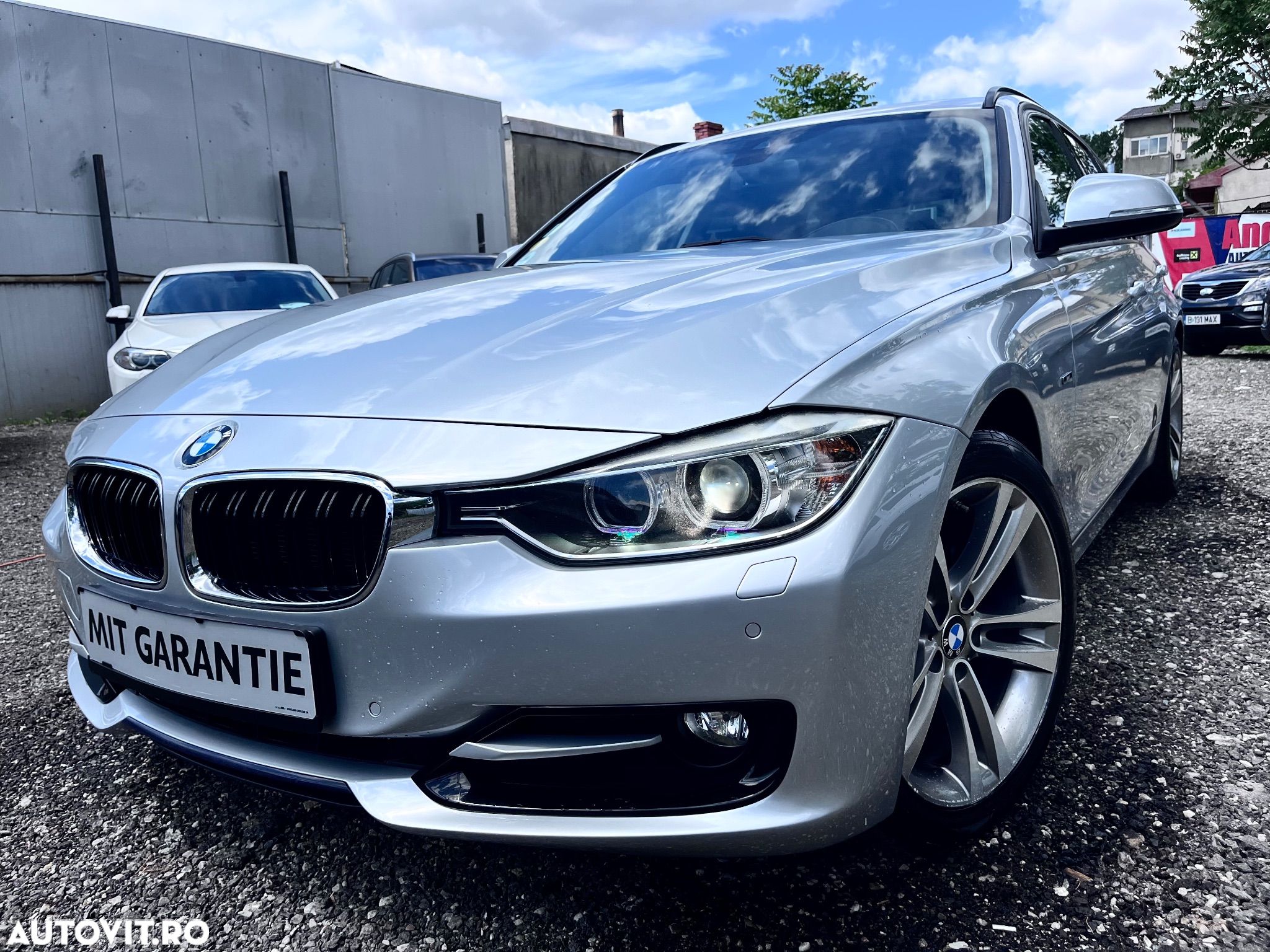 BMW Seria 3 320d Aut. Blue Performance Sport Line - 1
