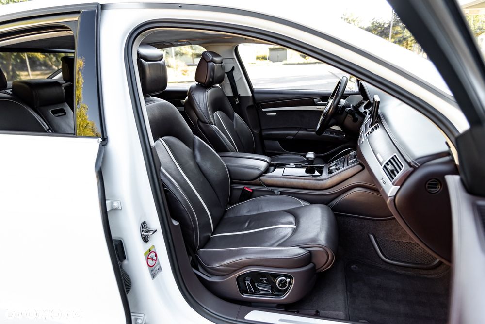 Audi A8 4.2 TDI Quattro - 23