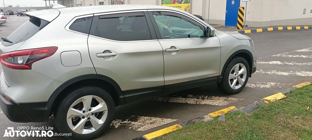 Nissan Qashqai 1.2 DIG-T Start/Stop N-Connecta - 3