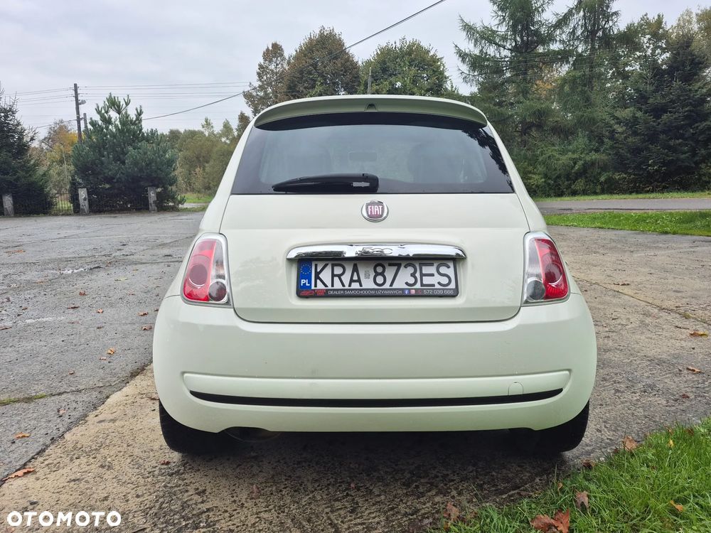 Fiat 500 1.2 8V Sport - 6