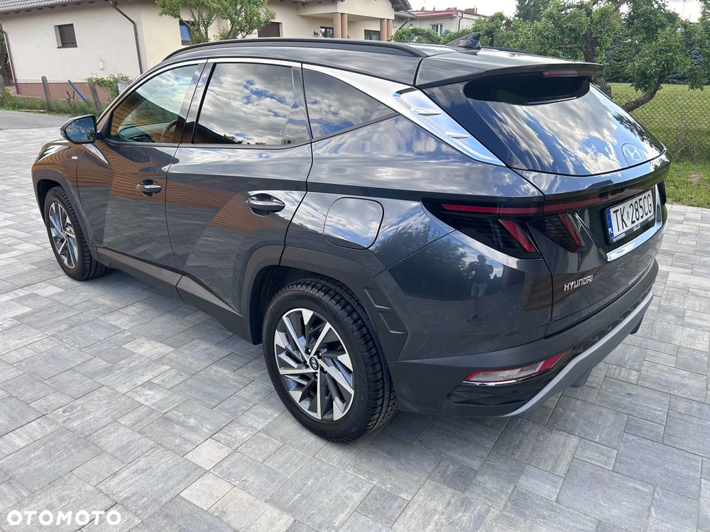 Hyundai Tucson 1.6 T-GDi 48V Executive 2WD DCT - 20