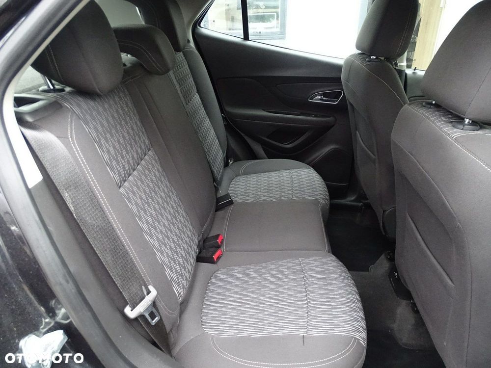 Opel Mokka - 38