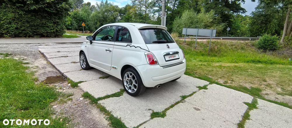 Fiat 500 1.2 8V Sport - 3