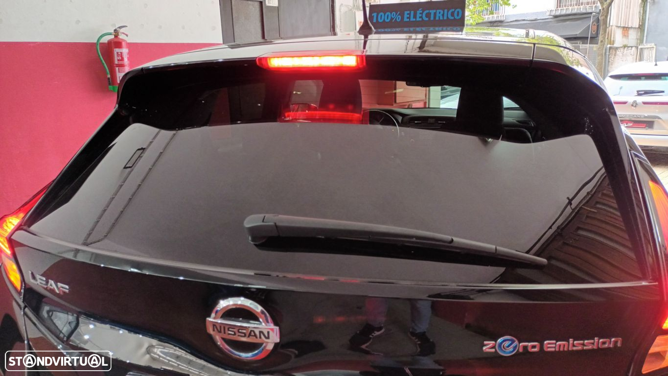 Nissan Leaf Visia - 9