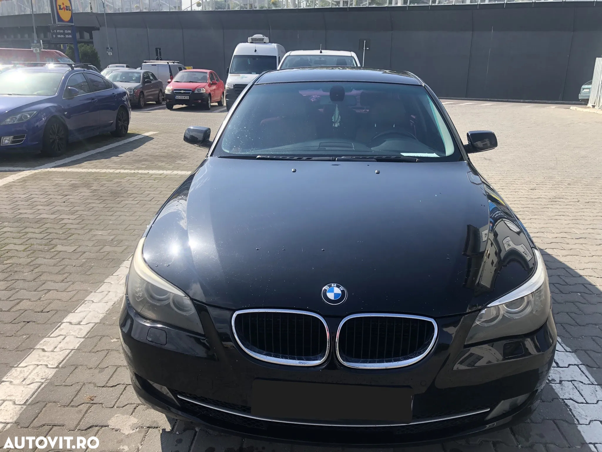 BMW Seria 5 - 8