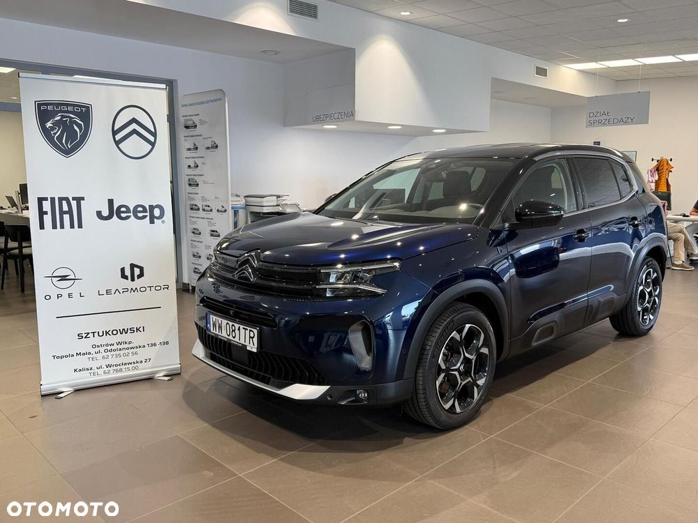 Citroën C5 Aircross - 1