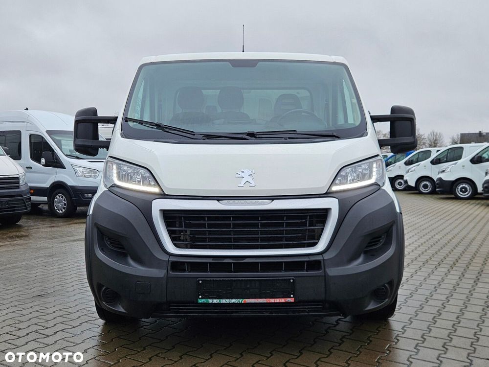 Peugeot boxer Wywrotka *89999zł NETTO* 2.2 HDi/140KM - 4