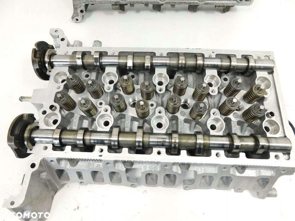 Głowica po szlifie Ford Transit 00-06r VI MK6 2.4 TDDI DI - 8