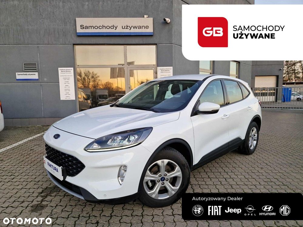 Ford Kuga - 1