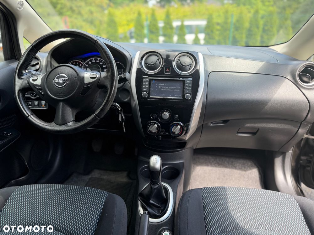 Nissan Note 1.2 DIG-S Acenta - 7